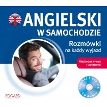 angielski w samochodzie. rozmówki na każdy wyjazd