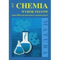 chemia. wybór testów ponad 3000 pytań maturalnych i egzam