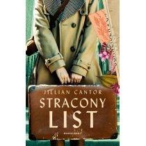 stracony list