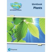 science bug: plants workbook