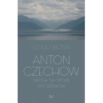 anton czechow. droga na wyspę katorżników