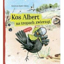 kos albert na tropach zwierząt