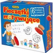 adamigo pieczątki motywujące