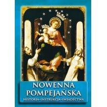 nowenna pompejańska. historia - instrukcja...