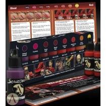 scale 75 blood and fire paint set