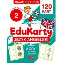 edukarty. język angielski dla kl. 2