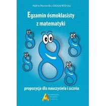 egzamin 8-klasisty z matematyki. propozycja dla nauczyciela 