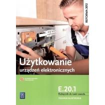 użytkowanie urządzeń elektronicznych. podręcznik do nauk