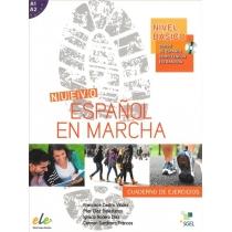 nuevo espanol en marcha basico. cuaderno de ejercicios + cd