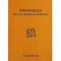 ewangelia wg. świętego mateusza