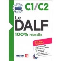 le delf c1/c2 + cd