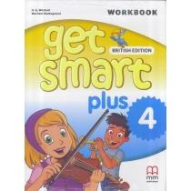 get smart plus 4 a1.2 wb + cd mm publications