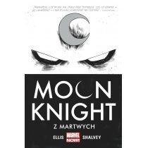 marvel now z martwych. moon knight. tom 1