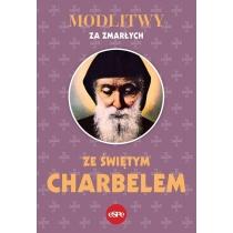 modlitwy za zmarłych ze świętym charbelem