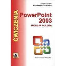 ćwiczenia z power point 2003 wersja polska