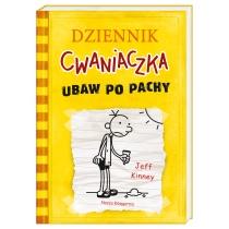 ubaw po pachy. dziennik cwaniaczka. tom 4