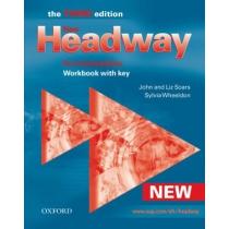 headway 3th edition. pre-intermediate. workbook (with key)