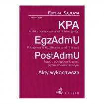 kodeks postępowania administracyjnego, postępowanie egzeku