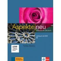 aspekte neu b2 kb + dvd lektorklett