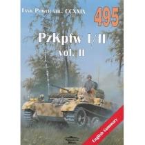 pzkpfw i/ii vol. ii tank power vol. ccxxix