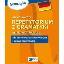 repetytorium z gramatyki języka niemieckiego dla średnioza