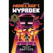 minecraft. wypadek