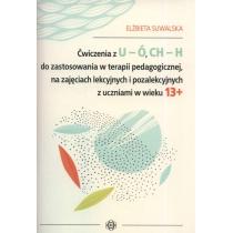 ćwiczenia z u-ó, ch-h do zastossowania w terapii..