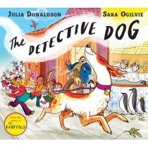 detective dog