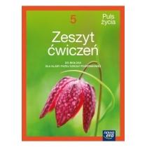 puls życia 5. zeszyt ćwiczeń do biologii dla szkoły pods