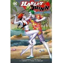 nowe dc comics zamotana. harley quinn. tom 2