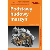 podstawy budowy maszyn. technik pojazdów samochodowych. kwa