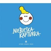 niebieska kapturka