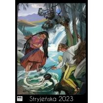 kalendarz 2023 stryjeńska