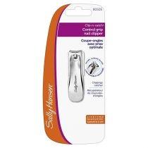 sally hansen control grip nail clipper obcinacz do paznokci 