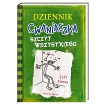 dziennik cwaniaczka. szczyt wszystkiego