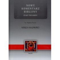 nowy komentarz biblijny tom xx księga mądrości