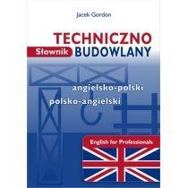 słownik tech.-budowlany ang-pol, pol-ang