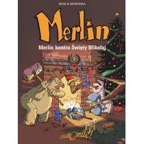 merlin kontra święty mikołaj. merlin. tom 2