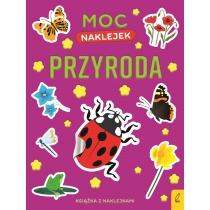 moc naklejek. przyroda