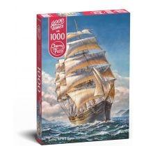 puzzle 1000 el. cherry pazzi. sailing the wr grace timaro