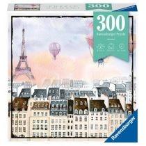 puzzle moment 300 el. paryż ravensburger