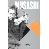 zwój pustki. musashi. tom 4