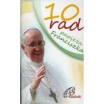 10 rad papieża franciszka