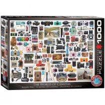 puzzle 1000 el.world of cameras eurographics