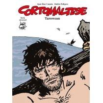 mistrzowie komiksu tarowean. corto maltese. tom 15