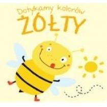 dotykamy kolorów. żółty