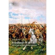 friedland 14 vi 1807