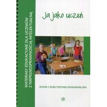 ja jako uczeń. materiały edukacyjne dla uczniów z niepeł