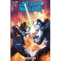 ucieczka. star wars komiks. tom 12