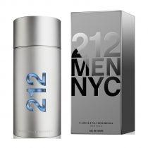 carolina herrera 212 men woda toaletowa spray 100 ml